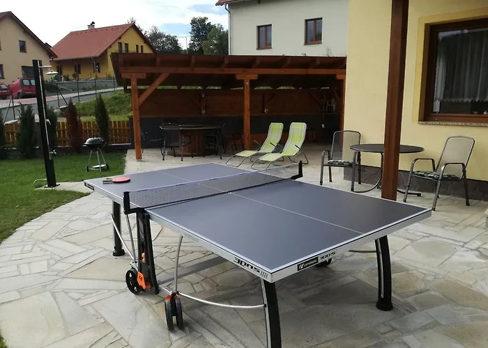 U Kovaru Lägenhet Kasperske Hory